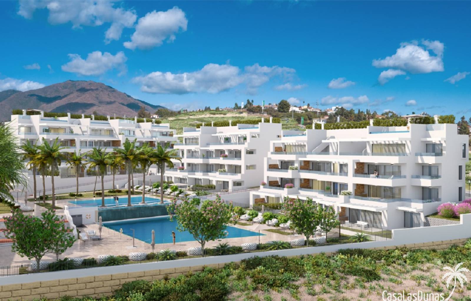 CLDS-7430NB, CasaLasDunas, Estepona