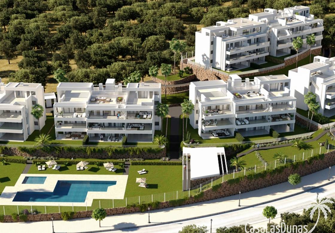 CLDS-7434NBB, Estepona, CasaLasDunas, Penthouse