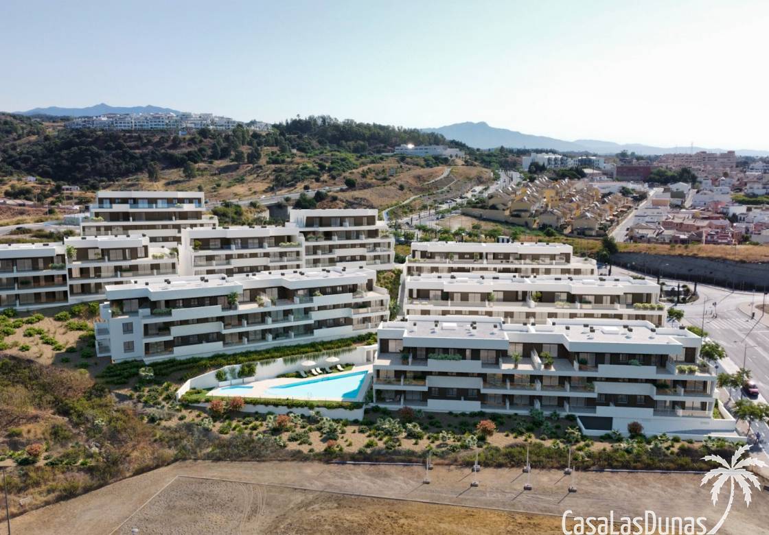 CLDS-7466NBC, Estepona, CasaLasDunas