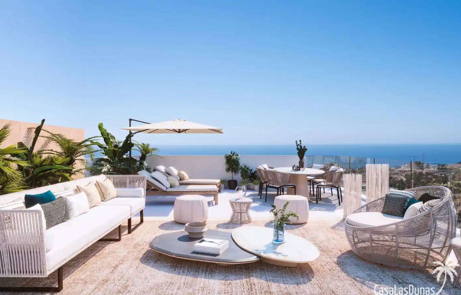 CLDS-7490NB, CasaLasDunas, Benalmádena