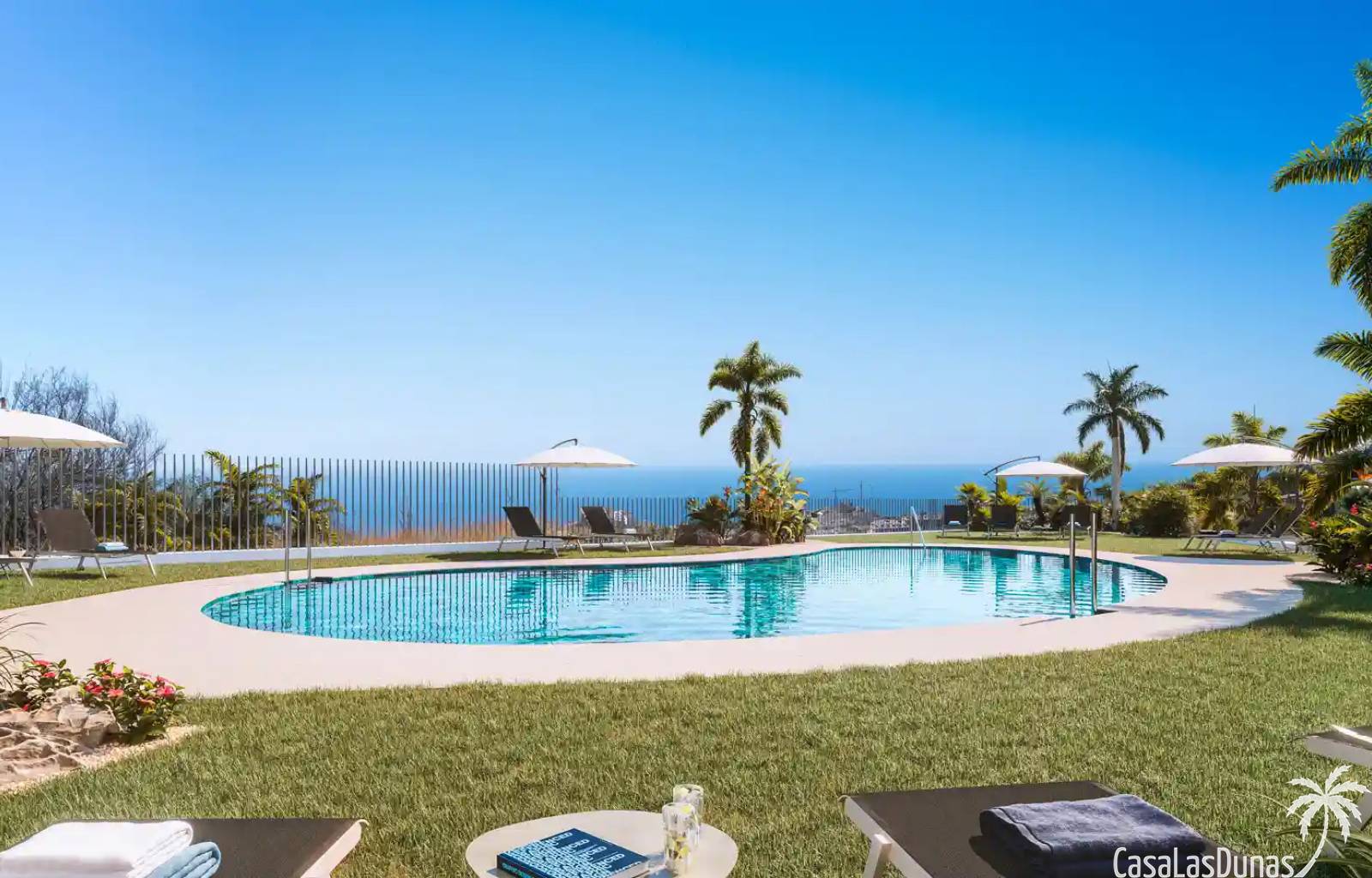 CLDS-7490NB, CasaLasDunas, Benalmádena