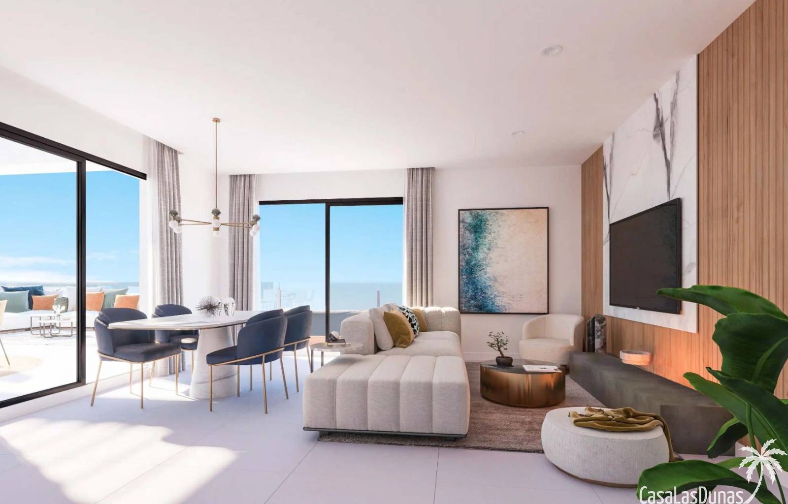 CLDS-7490NB, CasaLasDunas, Benalmádena