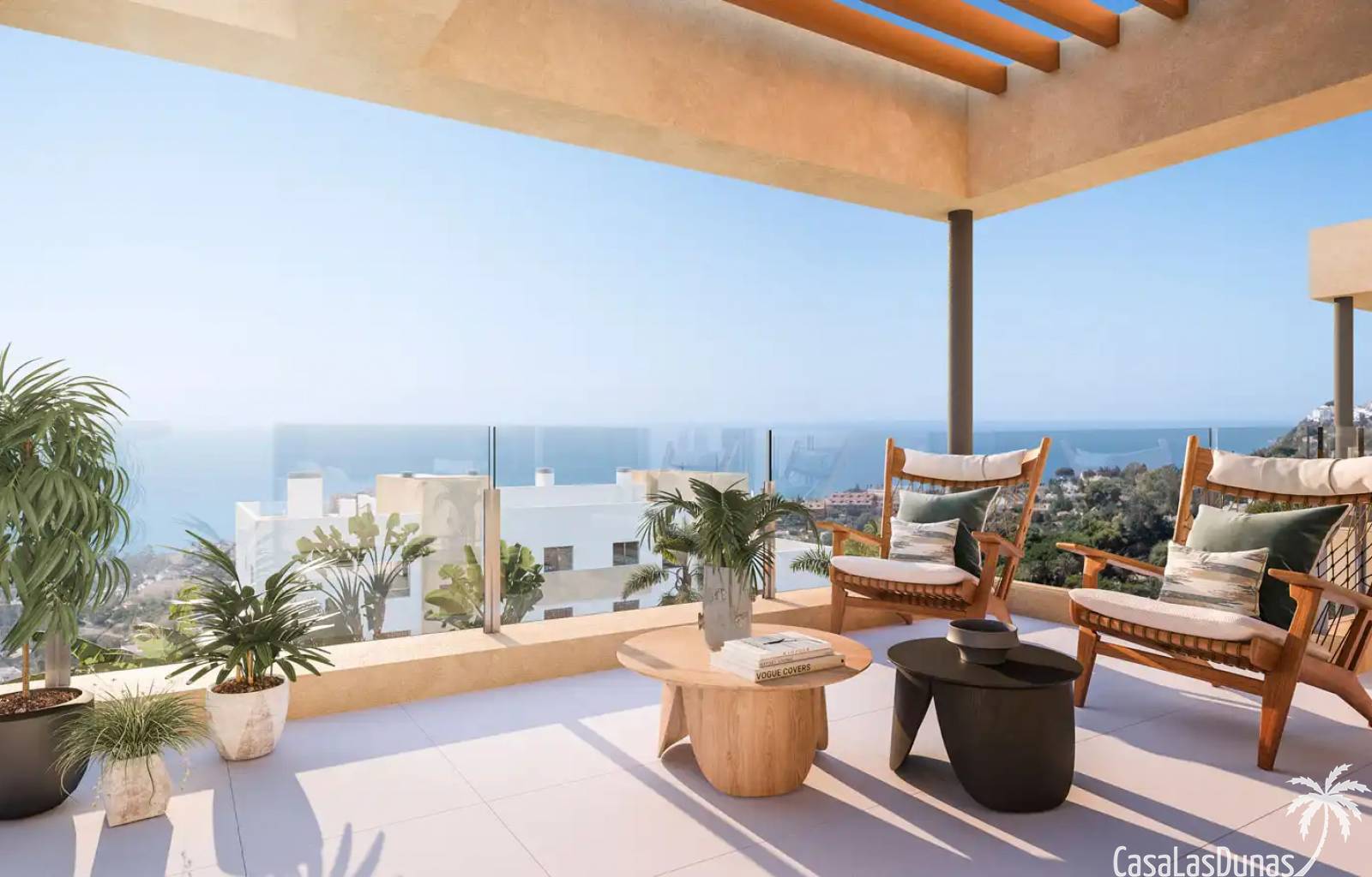 CLDS-7490NB, CasaLasDunas, Benalmádena