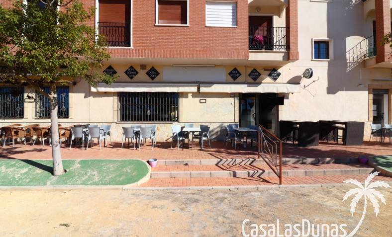 Commercial - Återförsäljning - Formentera del Segura - Formentera - Village