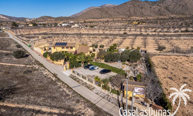 Commercial - Bestaand - Alicante - Hondon de las Nieves