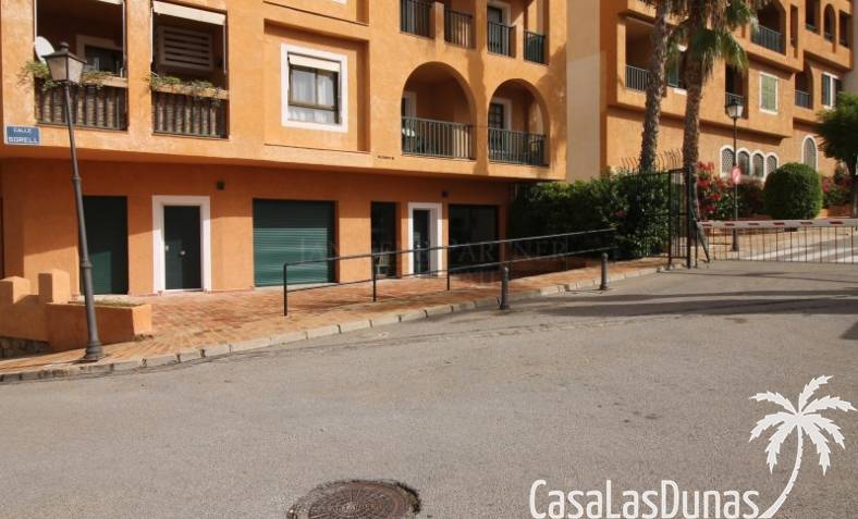 Commercial - Bestaand - Altea - Zona de Mascarat