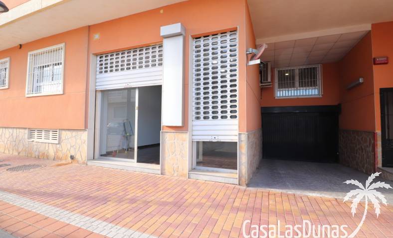 Commercial - Bestaand - Formentera del Segura - CLDVI-35466