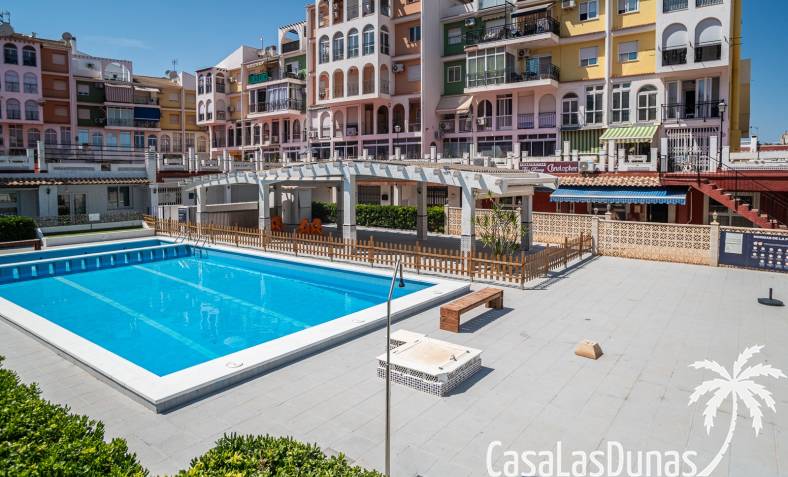 Commercial - Bestaand - La Mata - La Veleta