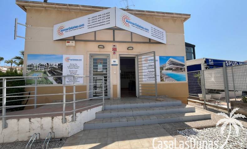 Commercial - Bestaand - Orihuela Costa - CLDVH-82715