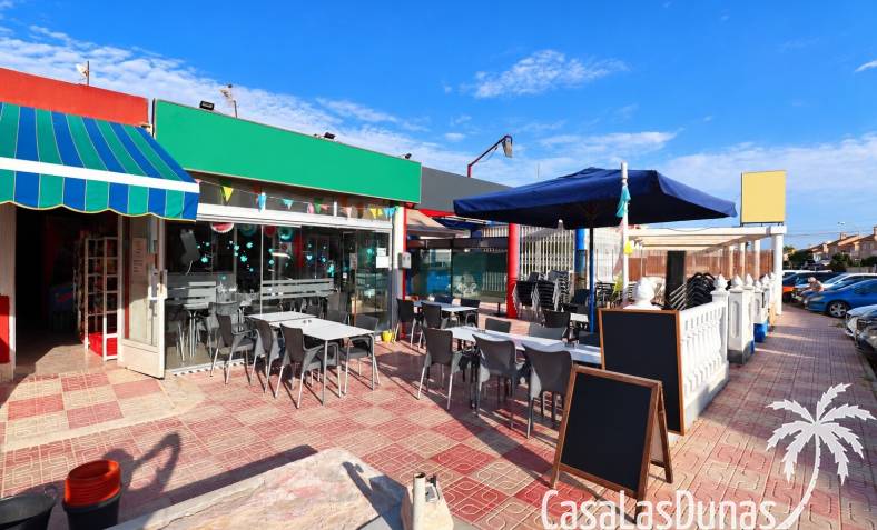 Commercial (Freehold) - Reventa - Torrevieja - El Chaparral