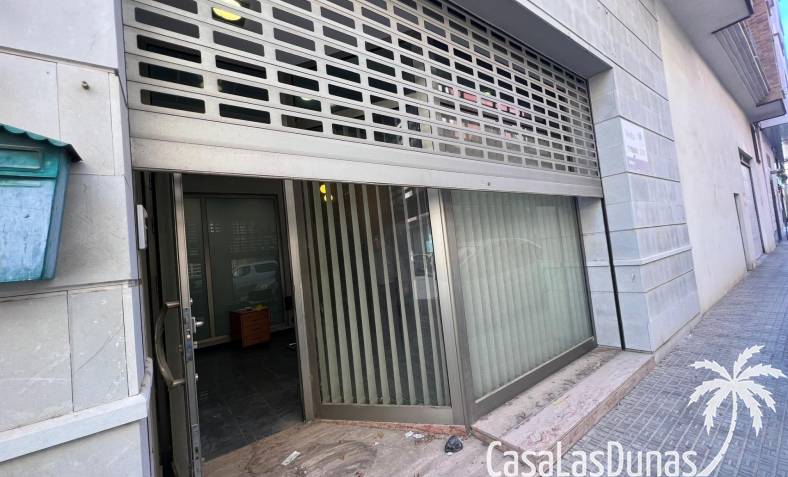 Commercial - Resale - Beniel - CENTRO