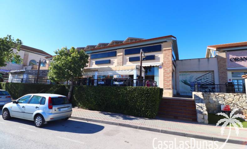 Commercial - Reventa - Algorfa - La Finca Golf Resort
