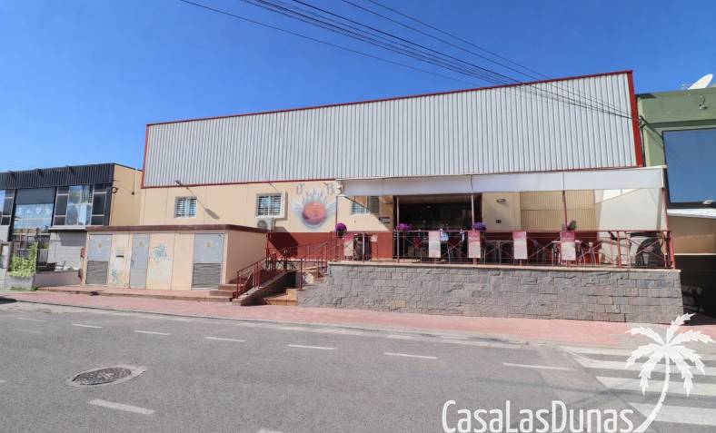 Commercial - Reventa - Ciudad Quesada - CLDVI-79568