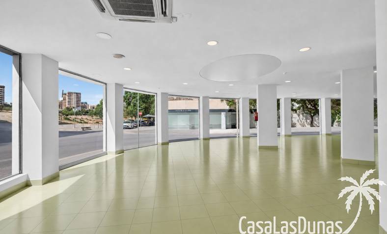 Commercial - Revente - Alacant - CLDCBE-40622