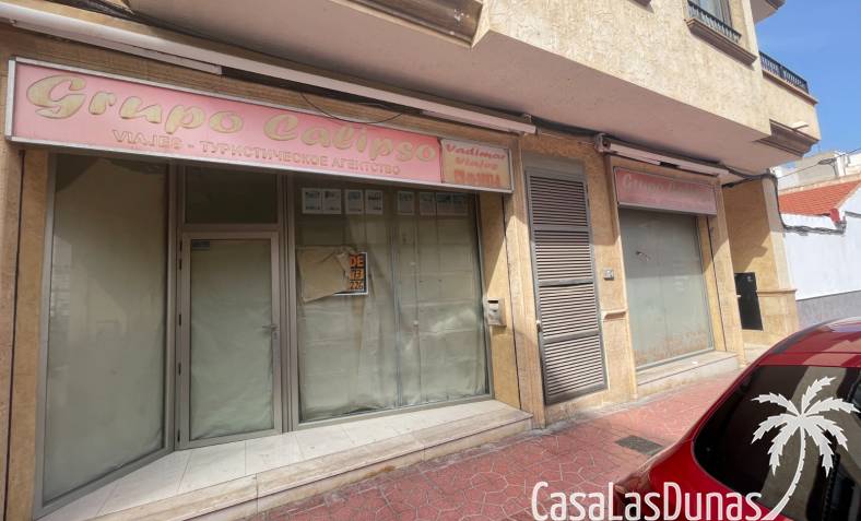 Commercial - Revente - Guardamar del Segura - Guardamar del Segura