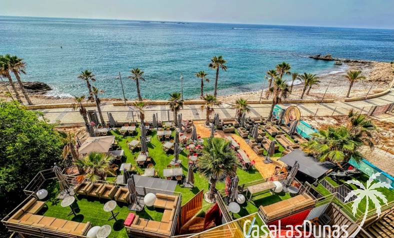 Commercial - Revente - Villajoyosa - Villajoyosa