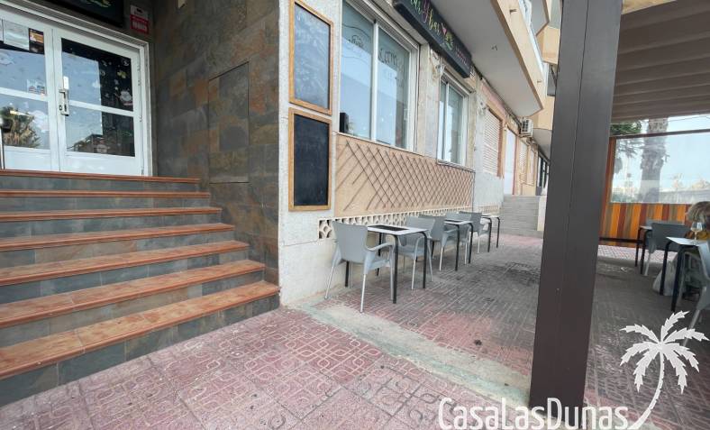 Commercial - Wiederverkauf - Torrevieja - Comunidad Valenciana