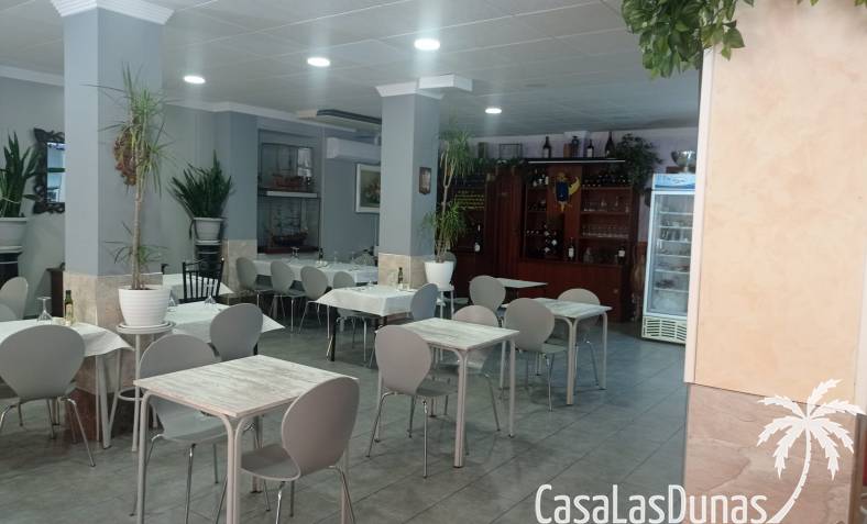Commercial - Wiederverkauf - Torrevieja - Torrevieja