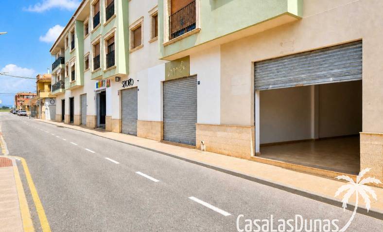 Commercieel - Resale - Ciudad Quesada - CLDZH-78331