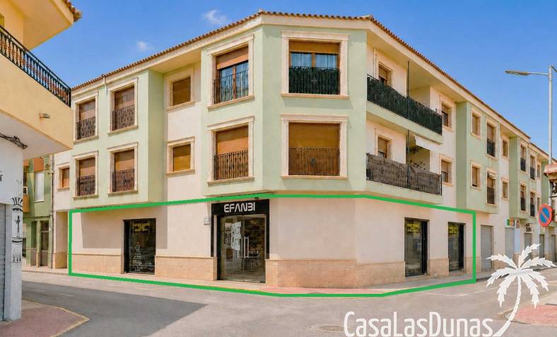 Commercieel - Resale - Ciudad Quesada - 