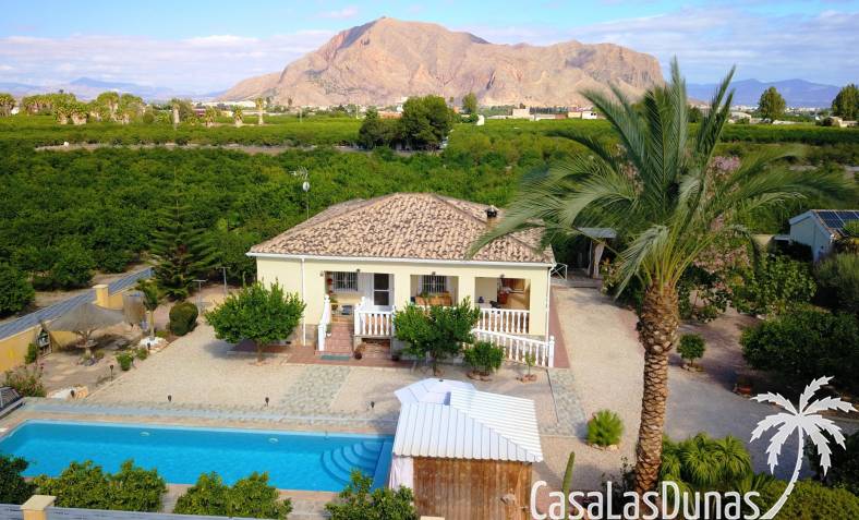 Country Property - Återförsäljning - Orihuela - CLDVI-82242