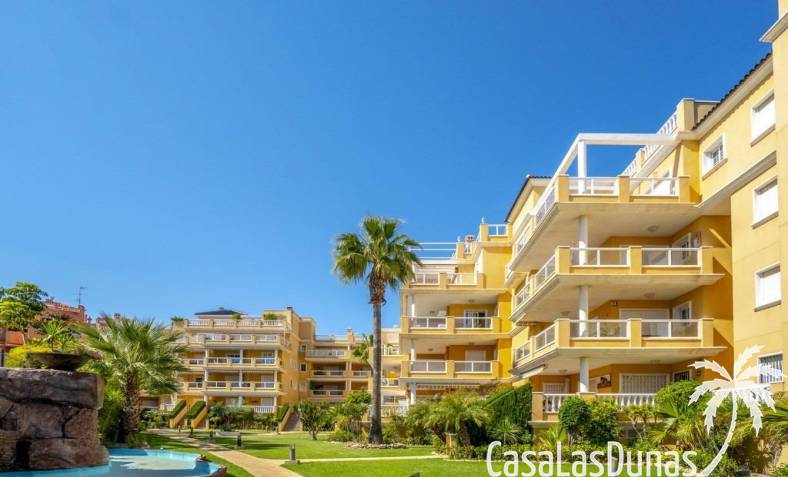 daszek - Istniejący - Orihuela Costa - Aguamarina