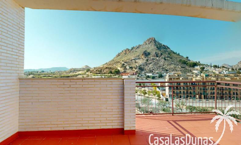 daszek - Nowa konstrukcja - Archena - Villanueva del Rio Segura