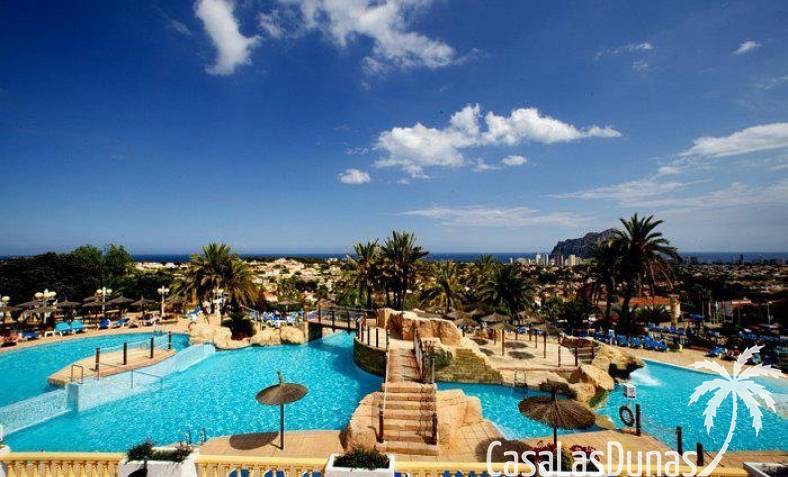 daszek - Nowa konstrukcja - Calpe - CLDN-23834