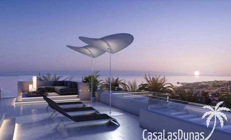 daszek - Nowa konstrukcja - Estepona - CLDS-12892