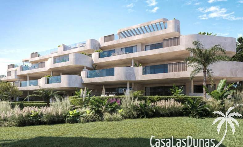 daszek - Nowa konstrukcja - Estepona - CLDS-47314