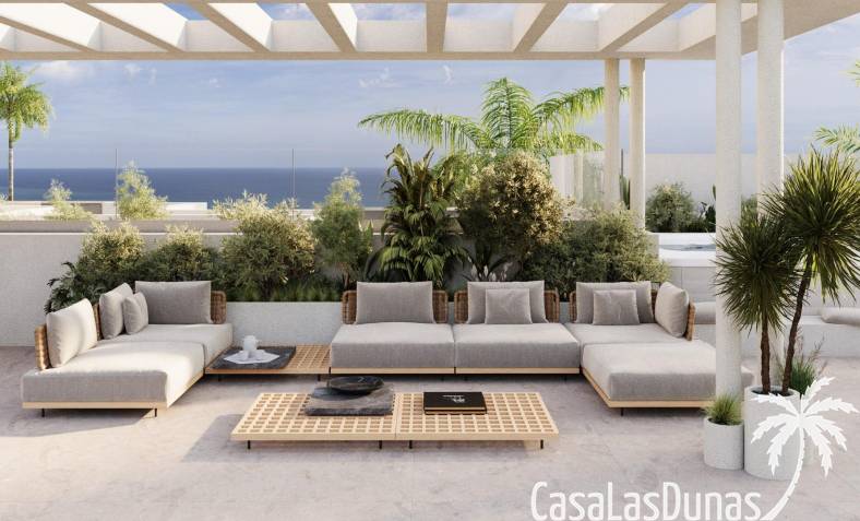 daszek - Nowa konstrukcja - Estepona - CLDS-61213