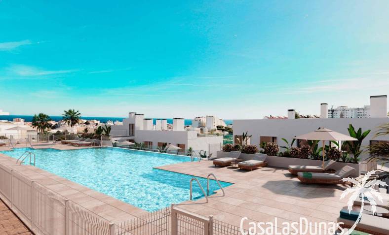 daszek - Nowa konstrukcja - Estepona - CLDS-64171