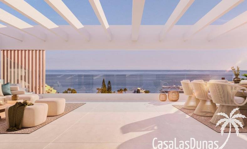 daszek - Nowa konstrukcja - Estepona - CLDS-7587NBB