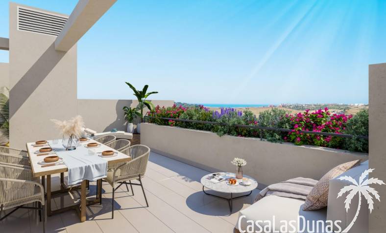 daszek - Nowa konstrukcja - Estepona - CLDS-79941