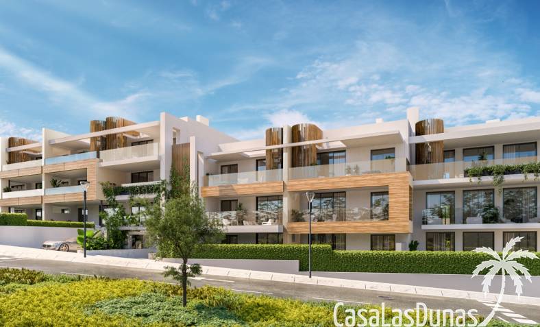 daszek - Nowa konstrukcja - Fuengirola - CLDS-7446NBB