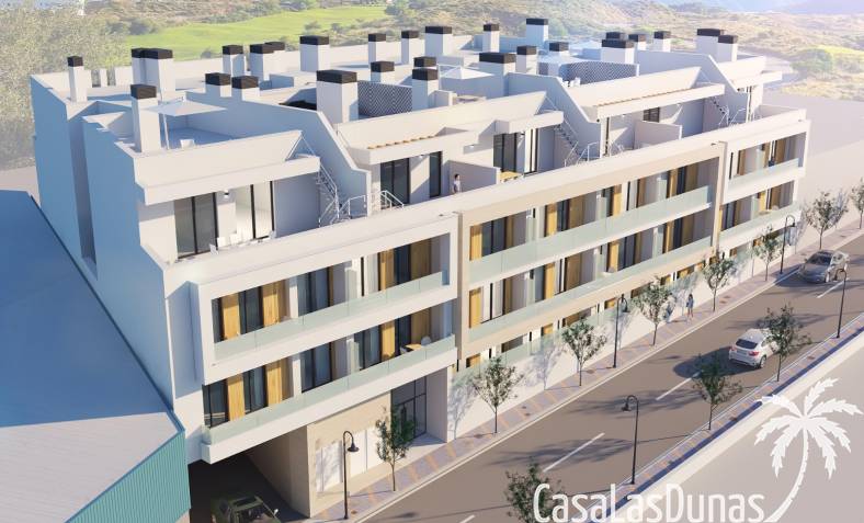 daszek - Nowa konstrukcja - Mijas - CLDS-7437NBB