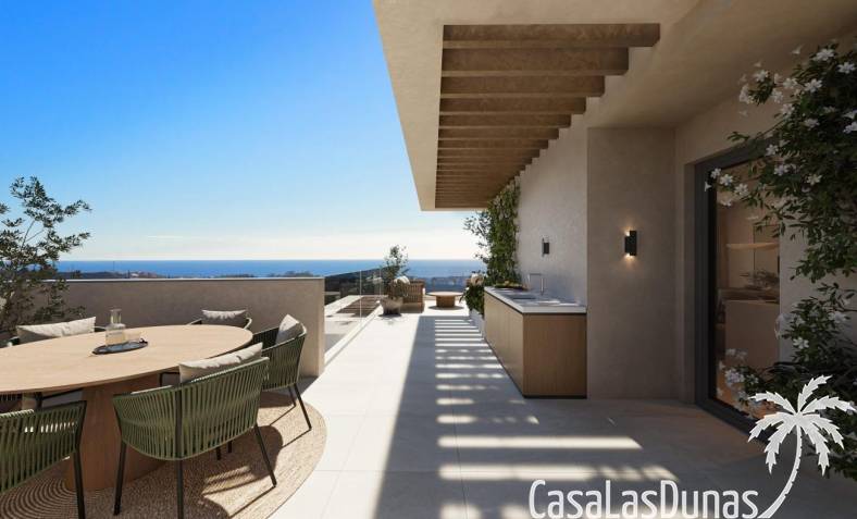 daszek - Nowa konstrukcja - Mijas - CLDS-78881