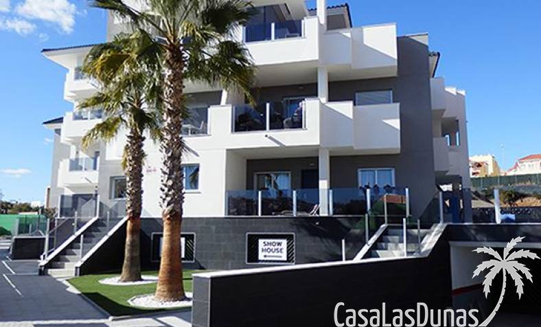 daszek - Nowa konstrukcja - Orihuela Costa - CLDZ-13182