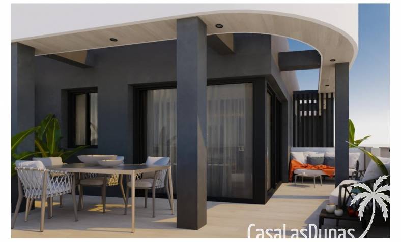 daszek - Nowa konstrukcja - Torrevieja - CLDZ-17945