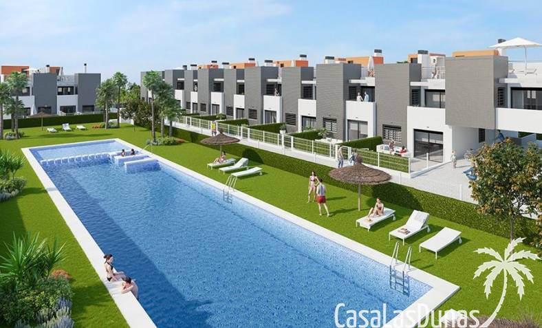 daszek - Nowa konstrukcja - Torrevieja - CLDZ-23856