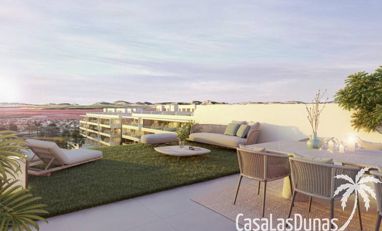 daszek - Nowa konstrukcja - Torrevieja - CLDZ-39865