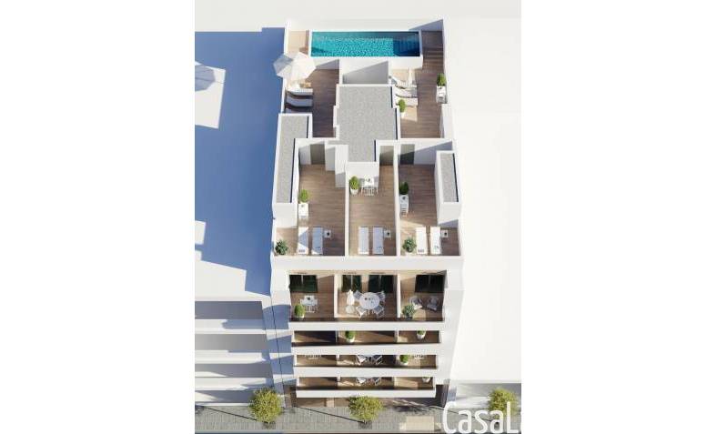 daszek - Nowa konstrukcja - Torrevieja - CLDZ-77956