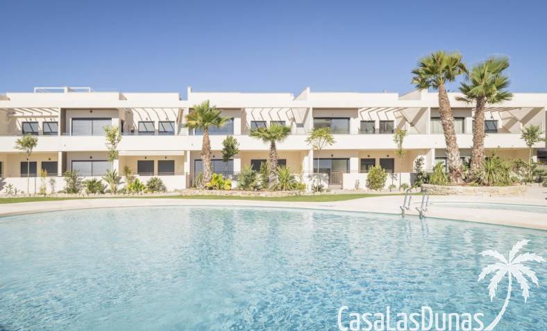 daszek - Nowa konstrukcja - Torrevieja - Villa Amalia