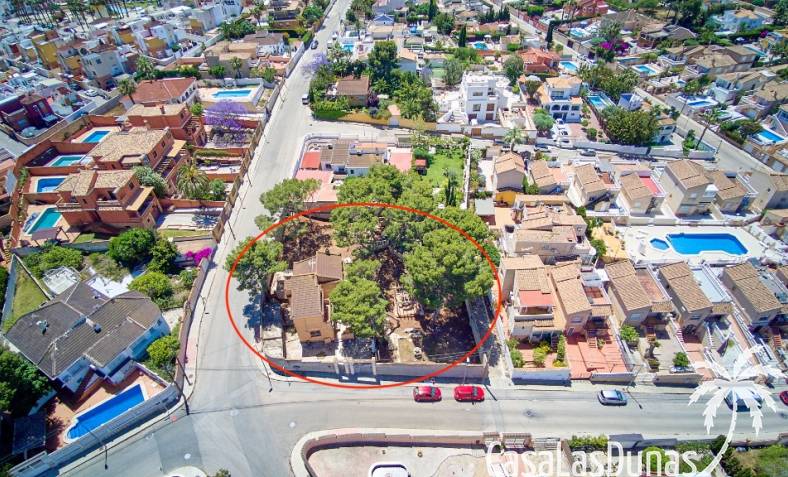 Działka budowlana - Istniejący - Torrevieja - Torrevieja