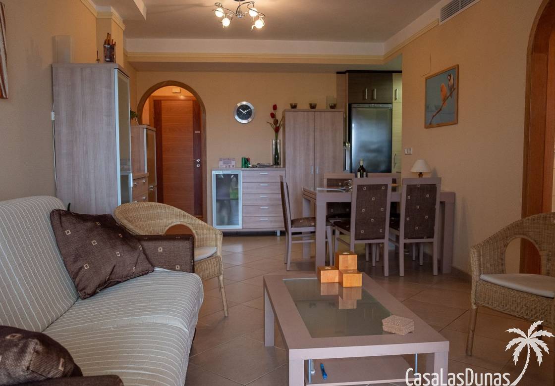 Ferienvermietung - Apartment - Formentera del Segura