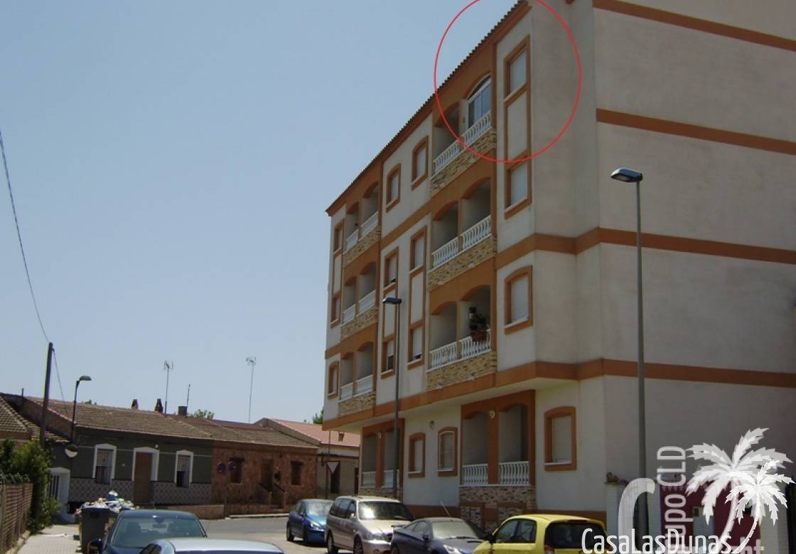Ferienvermietung - Apartment - Formentera del Segura