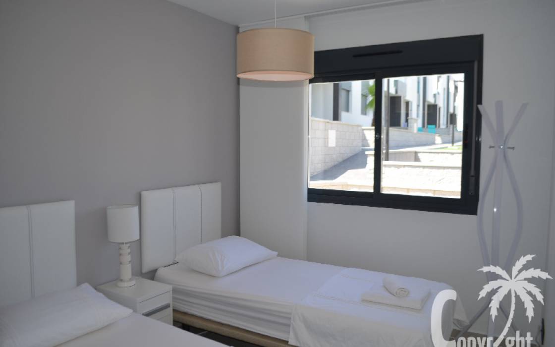 Ferienvermietung - Apartment - Orihuela Costa