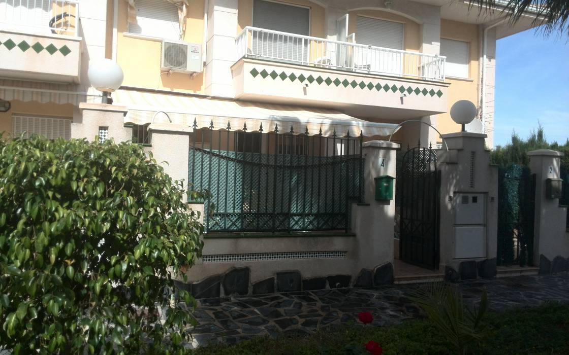 Ferienvermietung - Wohnung - Arenales Del Sol - Santa Pola