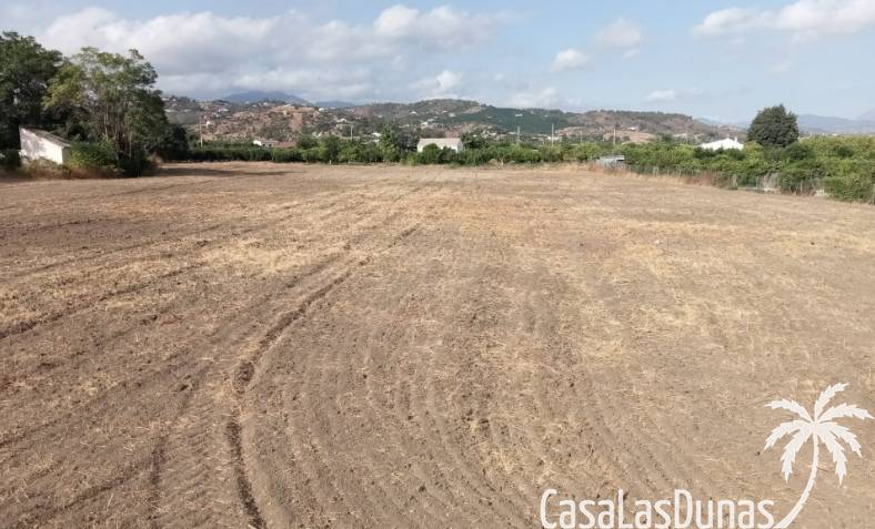 Finca - Återförsäljning - Alhaurín el Grande - CLDA-97430