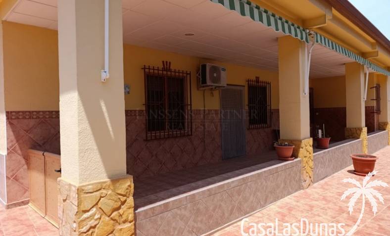 Finca - Återförsäljning - Ciudad Quesada - Pedanías Este